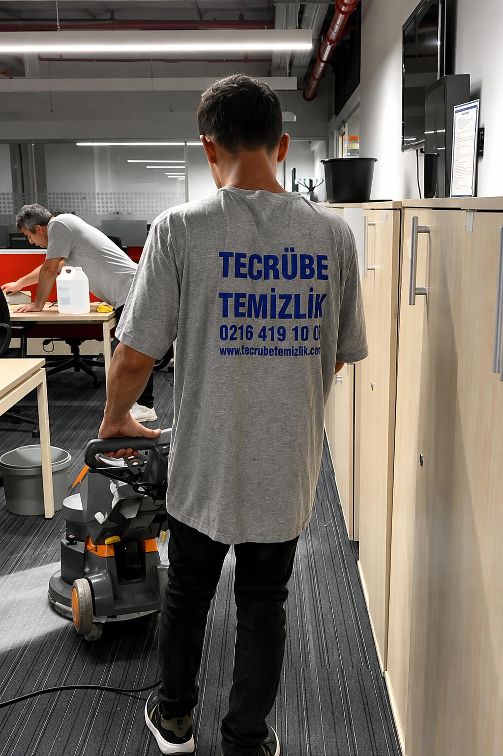 Profesyonel halıfleks yıkama ve temizlik hizmeti